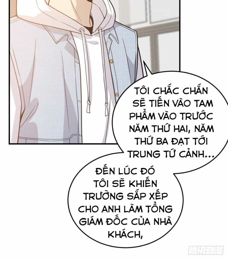 Toàn Cầu Cao Võ - Chương 28 - ảnh 10