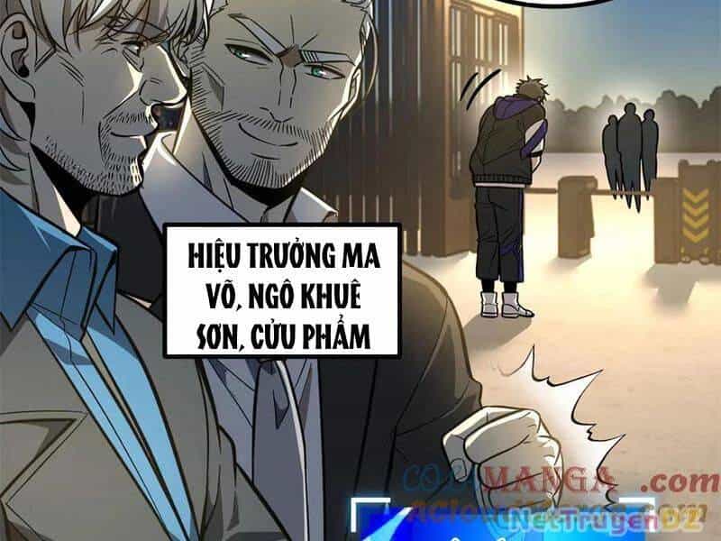 Toàn Cầu Cao Võ - Chương 290 - ảnh 5