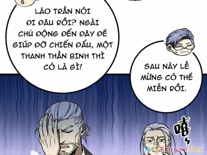 Toàn Cầu Cao Võ - Chương 291 - ảnh 95