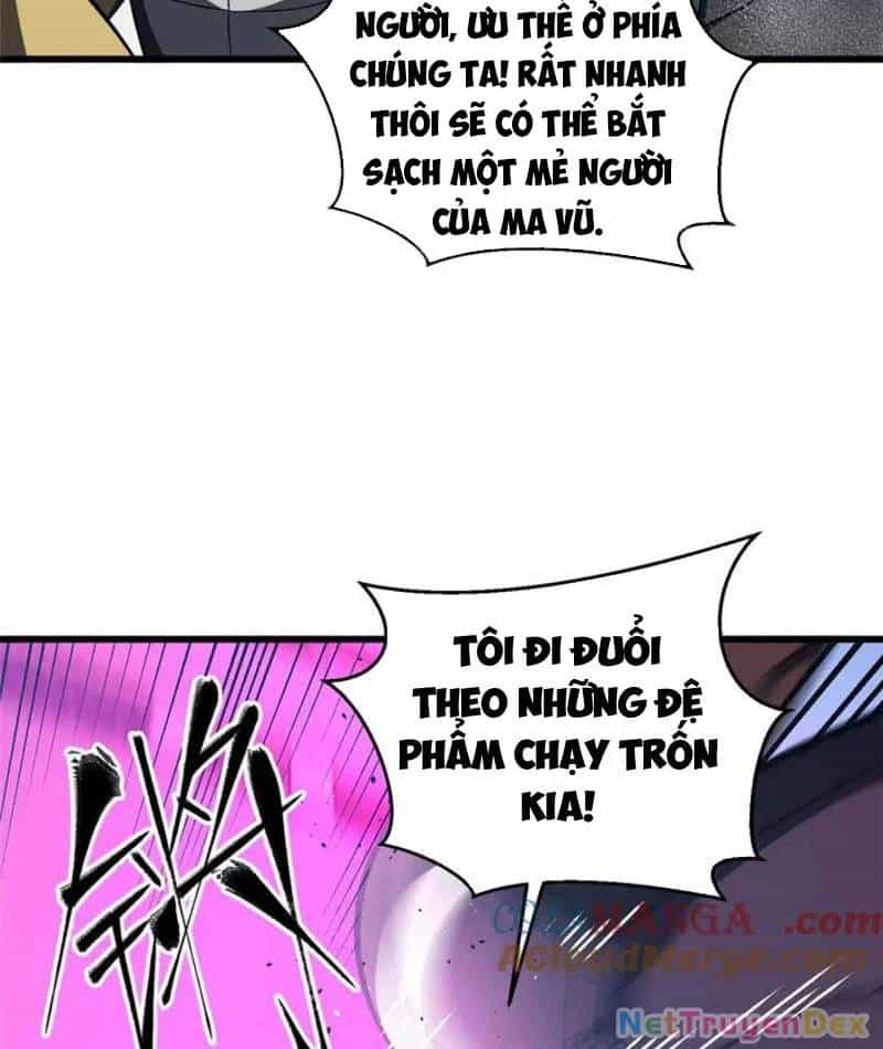 Toàn Cầu Cao Võ - Chương 293 - ảnh 44