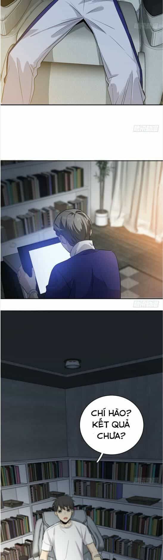Toàn Cầu Cao Võ - Chương 2 - ảnh 25