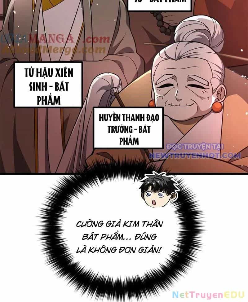 Toàn Cầu Cao Võ - Chương 299 - ảnh 29
