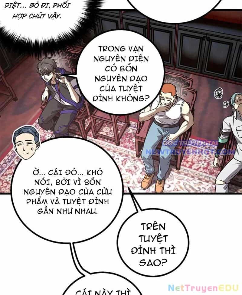 Toàn Cầu Cao Võ - Chương 299 - ảnh 40