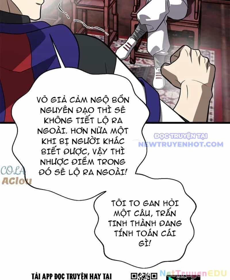 Toàn Cầu Cao Võ - Chương 299 - ảnh 45