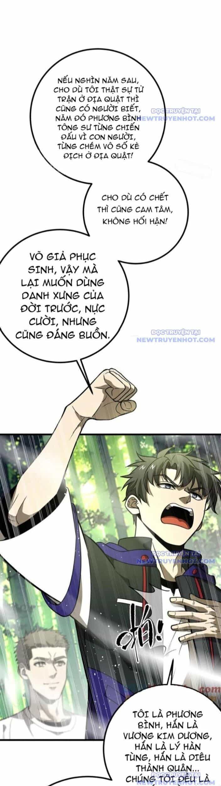 Toàn Cầu Cao Võ - Chương 300 - ảnh 30