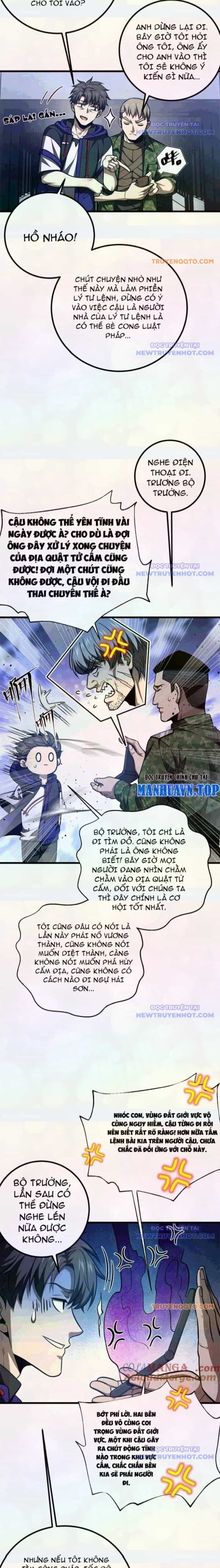 Toàn Cầu Cao Võ - Chương 301 - ảnh 10