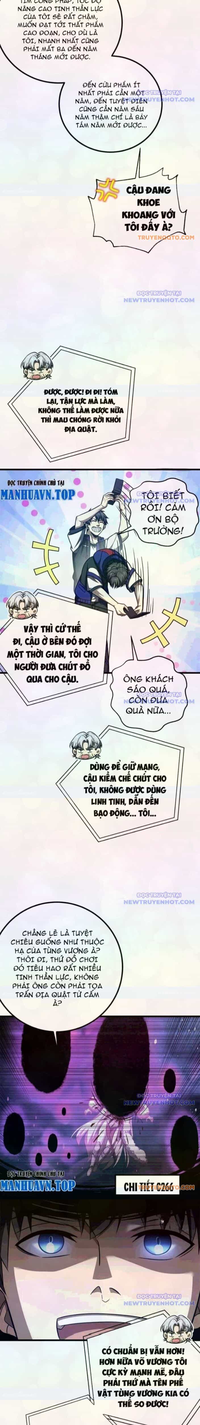 Toàn Cầu Cao Võ - Chương 301 - ảnh 11