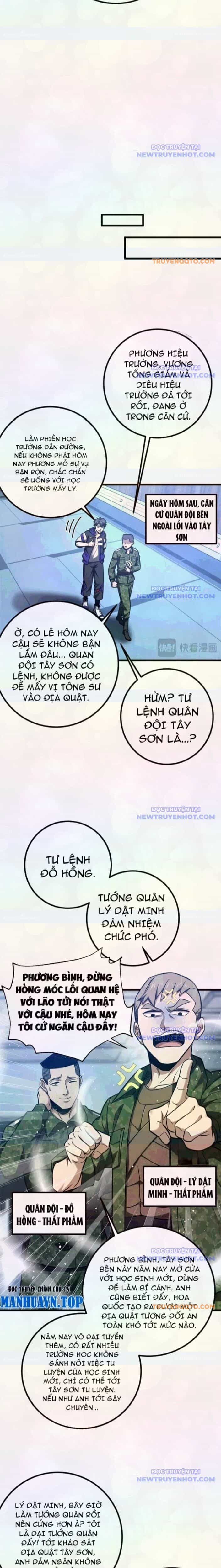Toàn Cầu Cao Võ - Chương 301 - ảnh 9