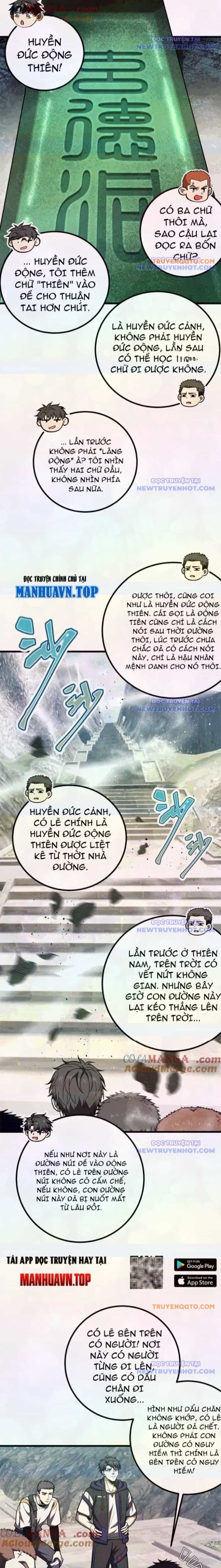 Toàn Cầu Cao Võ - Chương 302 - ảnh 4