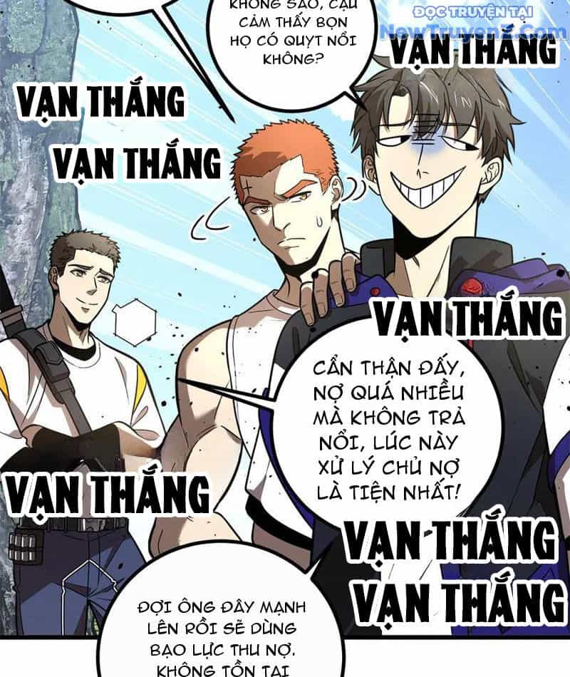 Toàn Cầu Cao Võ - Chương 307 - ảnh 29