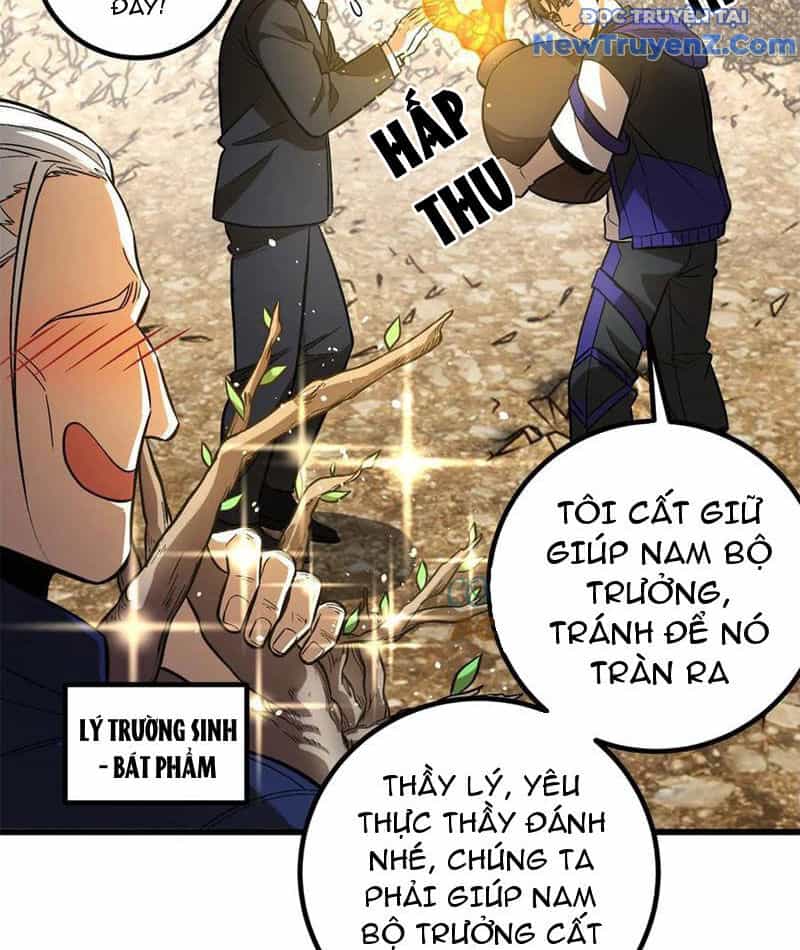 Toàn Cầu Cao Võ - Chương 307 - ảnh 37