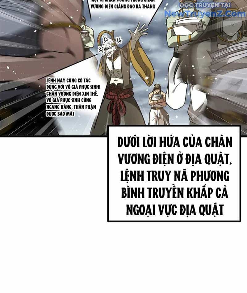 Toàn Cầu Cao Võ - Chương 307 - ảnh 48