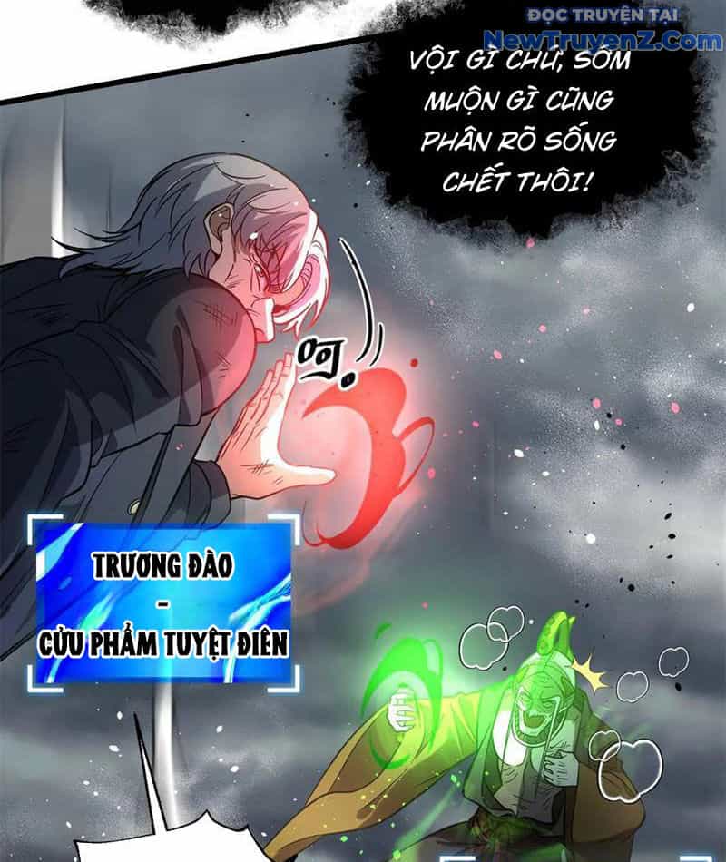 Toàn Cầu Cao Võ - Chương 307 - ảnh 6
