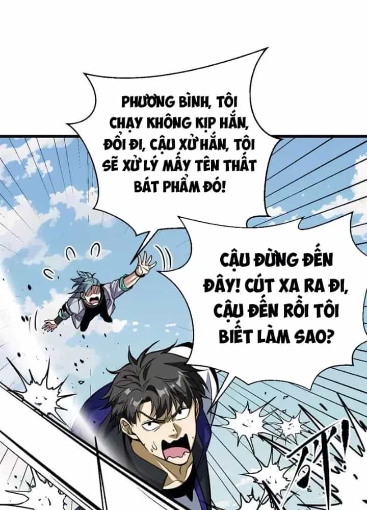 Toàn Cầu Cao Võ - Chương 312 - ảnh 27