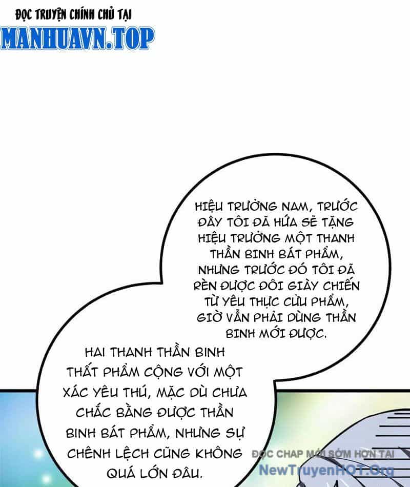Toàn Cầu Cao Võ - Chương 315 - ảnh 30