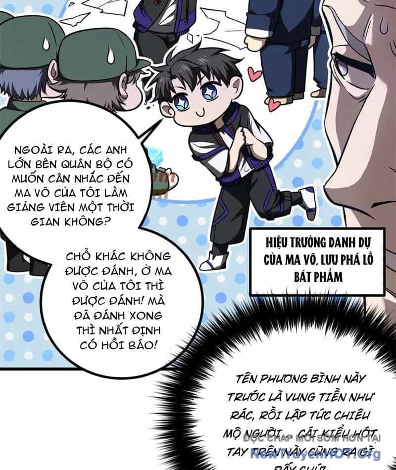 Toàn Cầu Cao Võ - Chương 315 - ảnh 38