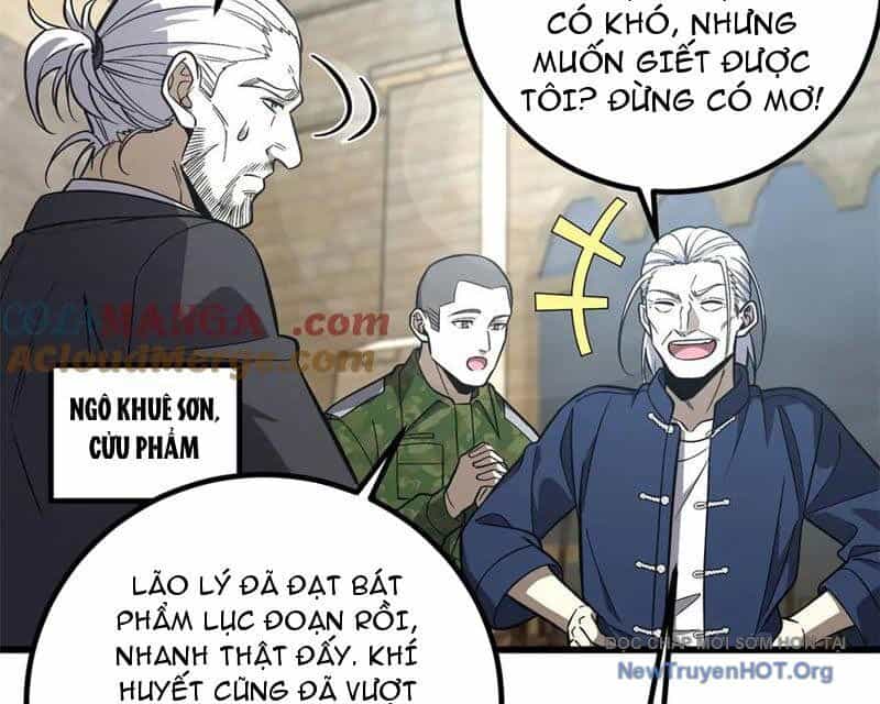 Toàn Cầu Cao Võ - Chương 316 - ảnh 140