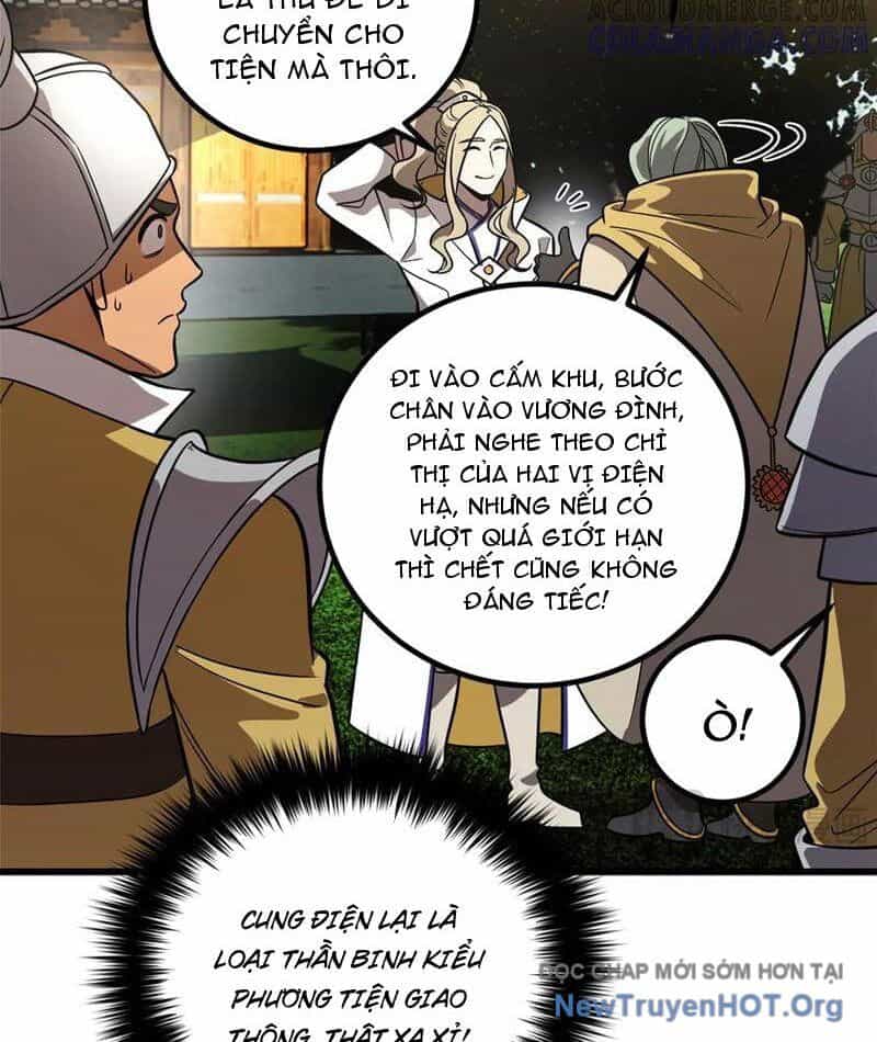 Toàn Cầu Cao Võ - Chương 318 - ảnh 39