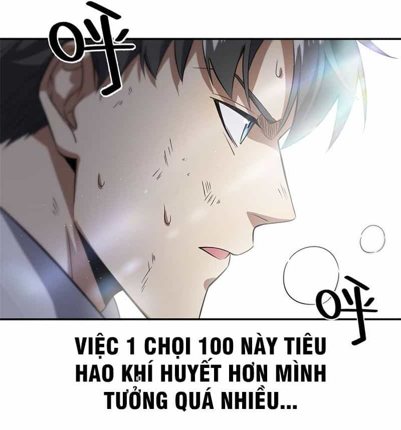 Toàn Cầu Cao Võ - Chương 31 - ảnh 37