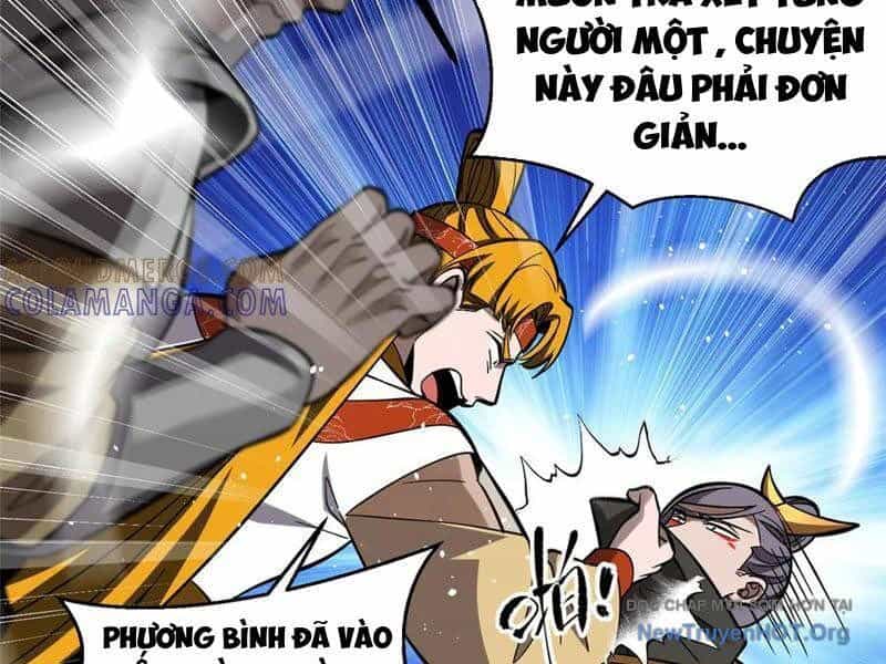 Toàn Cầu Cao Võ - Chương 323 - ảnh 72