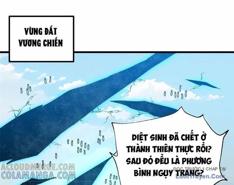 Toàn Cầu Cao Võ - Chương 330 - ảnh 3