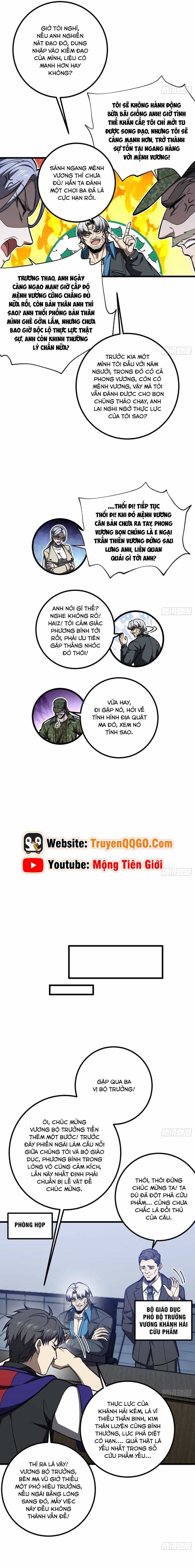 Toàn Cầu Cao Võ - Chương 331 - ảnh 6
