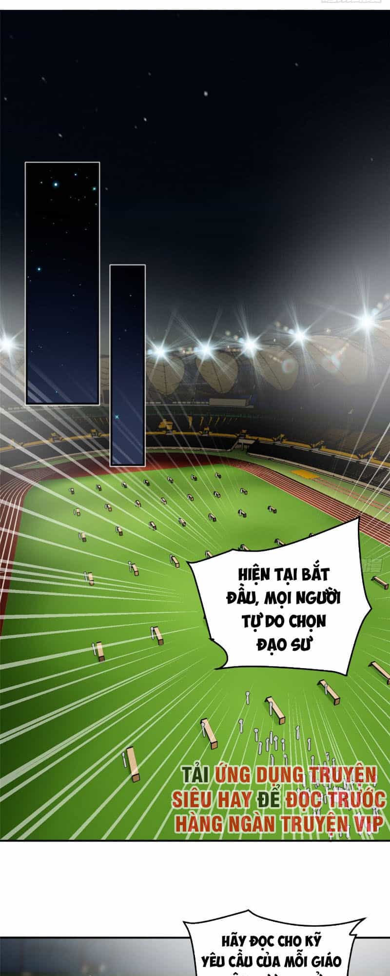 Toàn Cầu Cao Võ - Chương 34 - ảnh 1