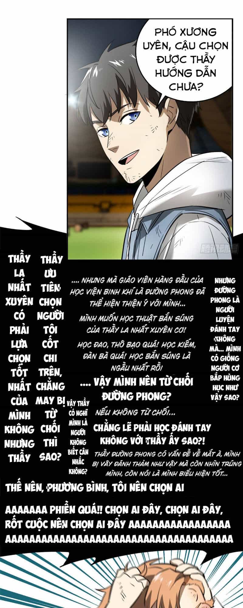 Toàn Cầu Cao Võ - Chương 34 - ảnh 10