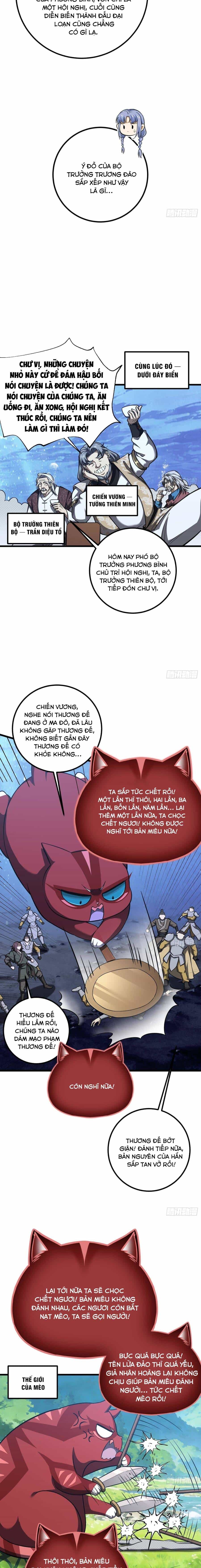 Toàn Cầu Cao Võ - Chương 367 - ảnh 11
