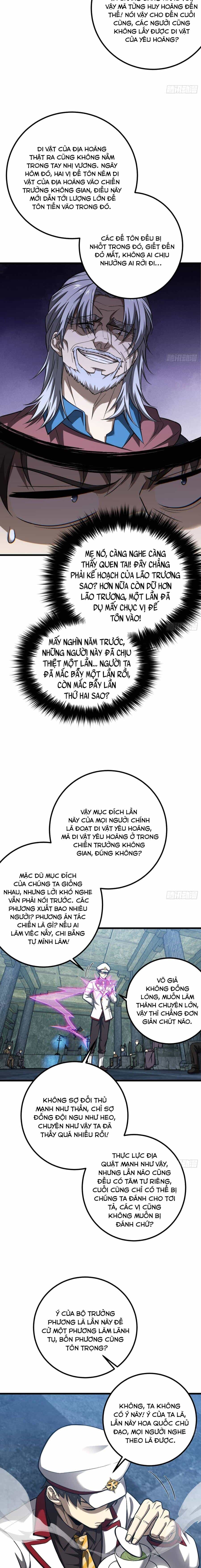 Toàn Cầu Cao Võ - Chương 367 - ảnh 15