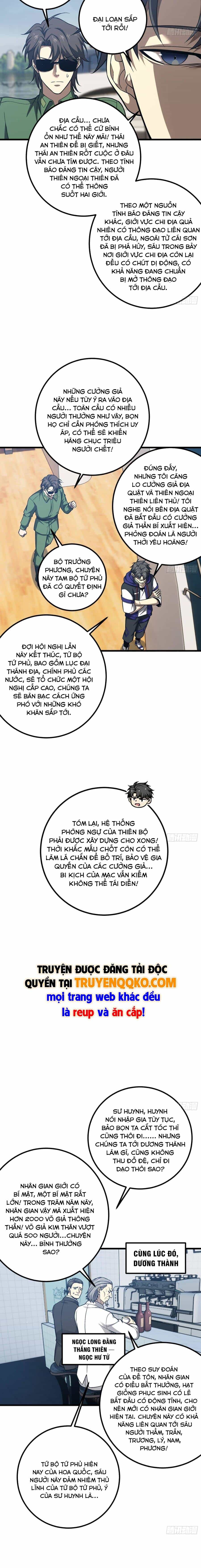 Toàn Cầu Cao Võ - Chương 367 - ảnh 5