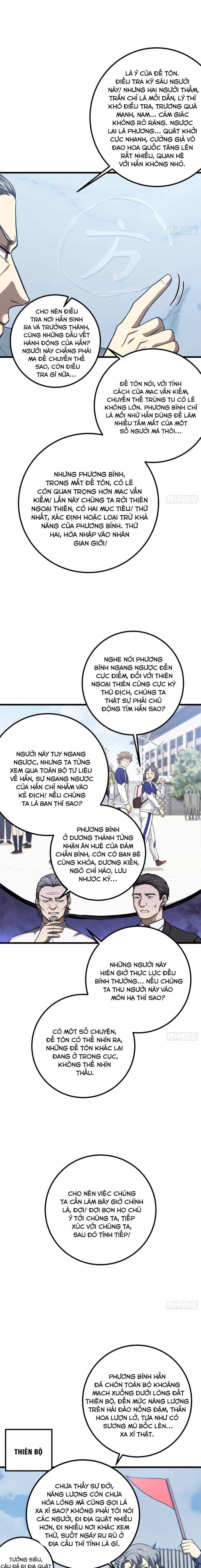Toàn Cầu Cao Võ - Chương 367 - ảnh 6