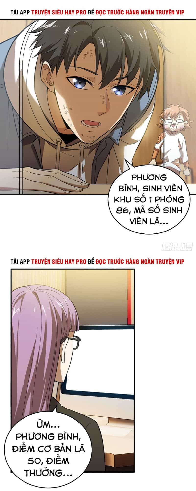 Toàn Cầu Cao Võ - Chương 36 - ảnh 10