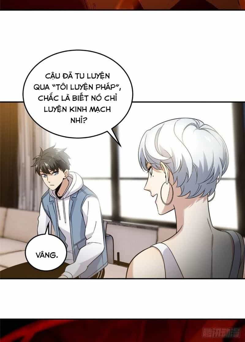 Toàn Cầu Cao Võ - Chương 37 - ảnh 16
