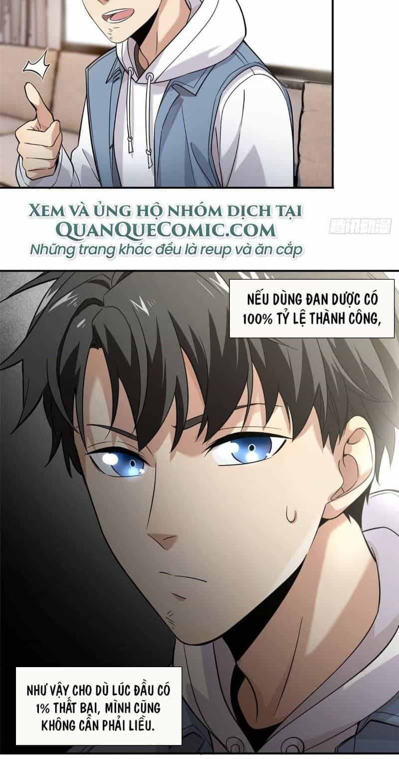 Toàn Cầu Cao Võ - Chương 37 - ảnh 22