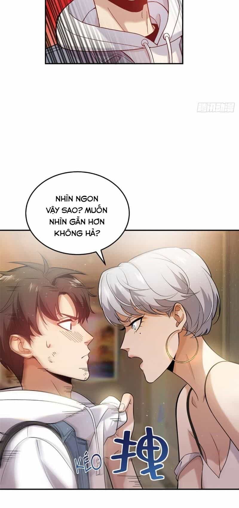 Toàn Cầu Cao Võ - Chương 37 - ảnh 4