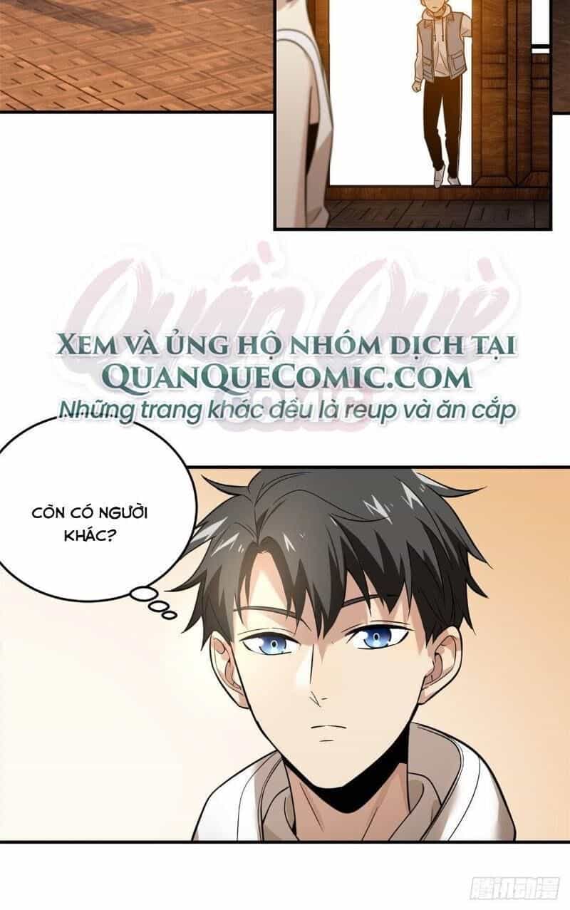 Toàn Cầu Cao Võ - Chương 39 - ảnh 2