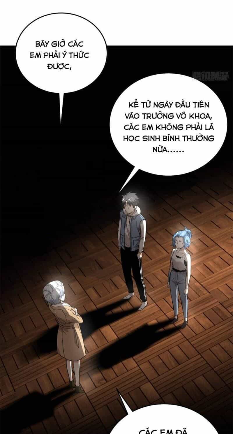 Toàn Cầu Cao Võ - Chương 39 - ảnh 31