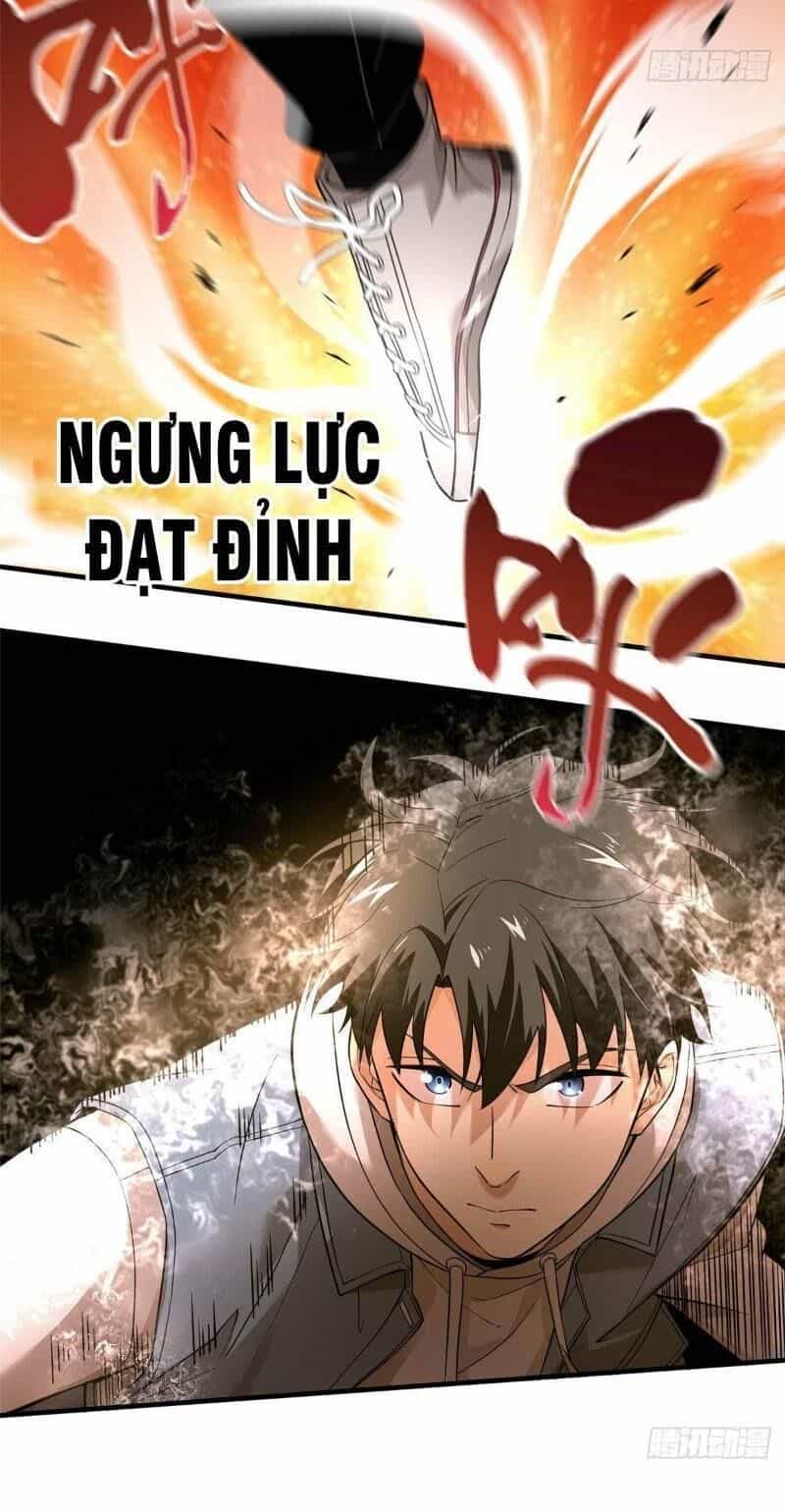 Toàn Cầu Cao Võ - Chương 40 - ảnh 14
