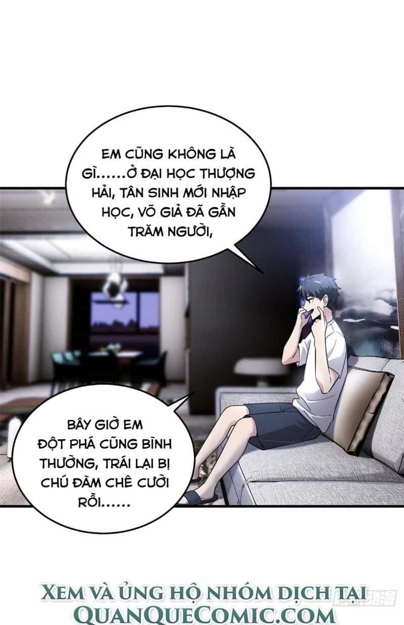 Toàn Cầu Cao Võ - Chương 41 - ảnh 13