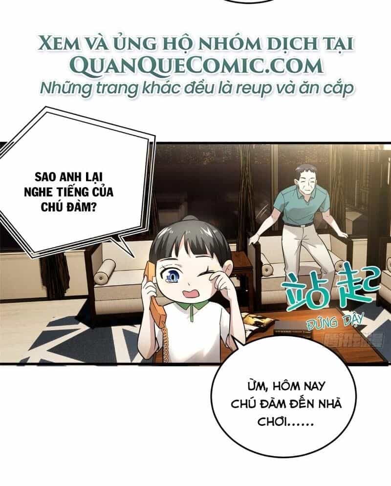 Toàn Cầu Cao Võ - Chương 41 - ảnh 6