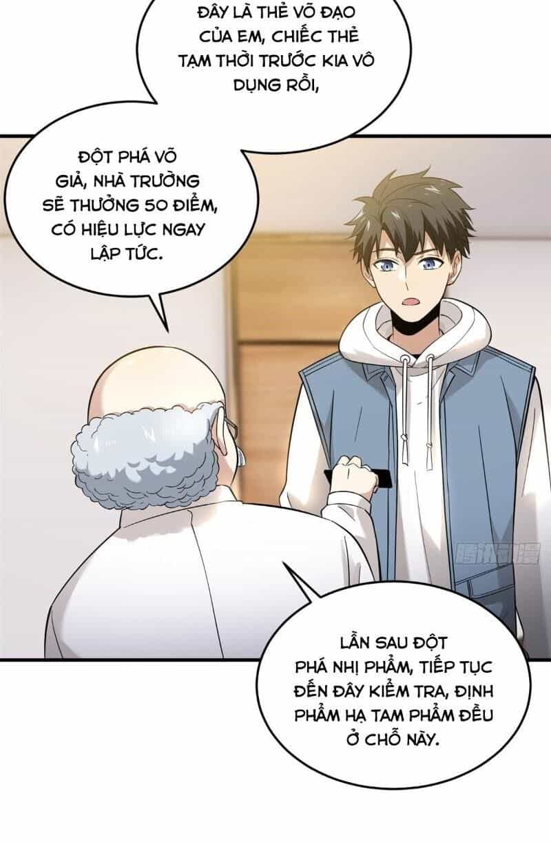 Toàn Cầu Cao Võ - Chương 42 - ảnh 16