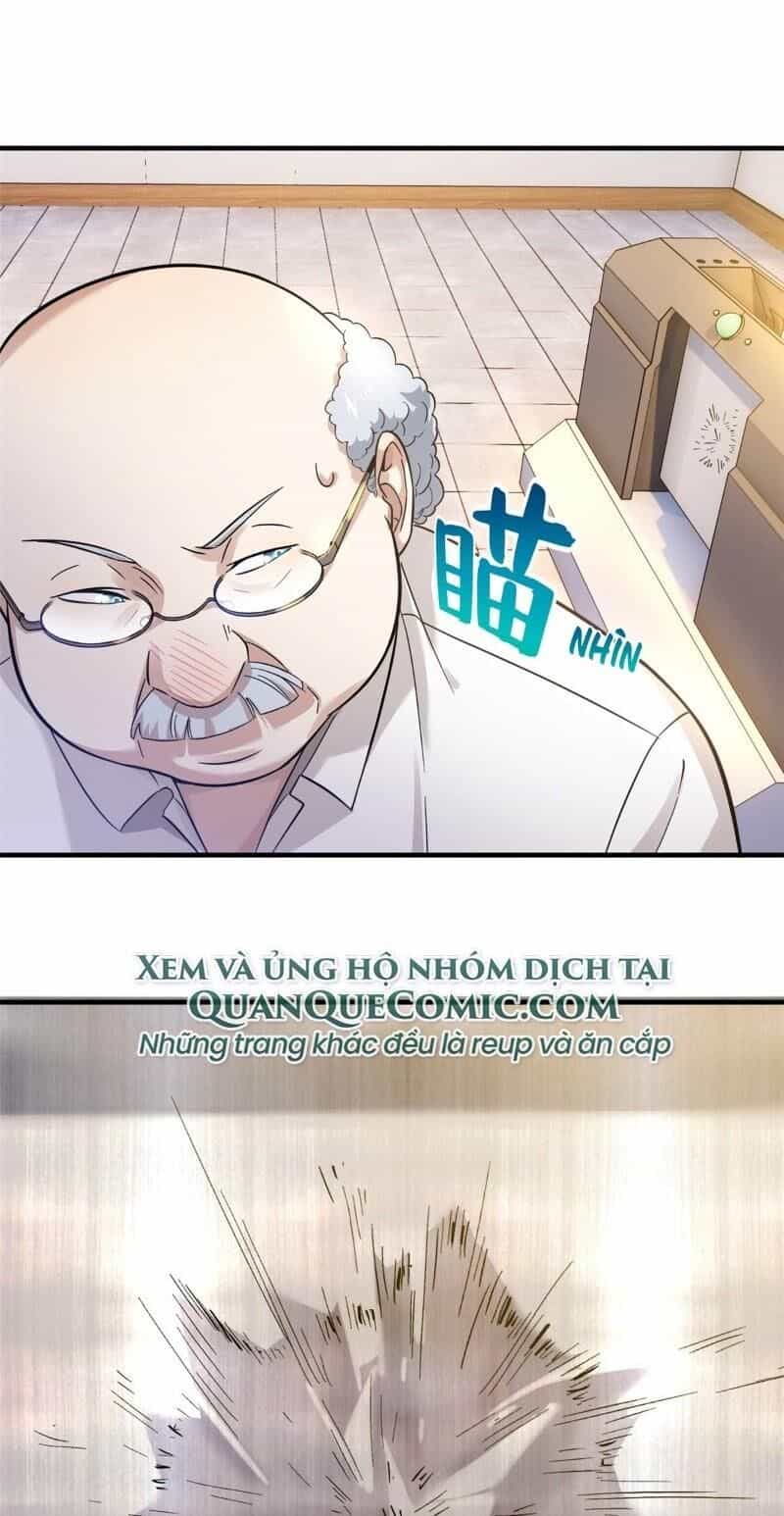Toàn Cầu Cao Võ - Chương 42 - ảnh 19
