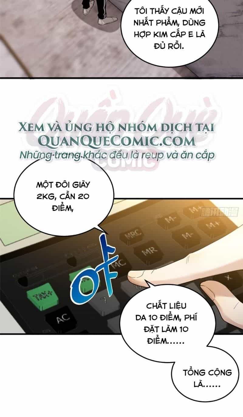 Toàn Cầu Cao Võ - Chương 43 - ảnh 2
