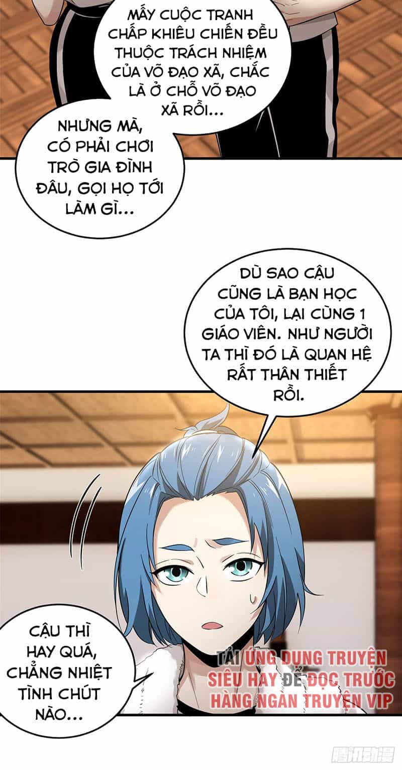 Toàn Cầu Cao Võ - Chương 44 - ảnh 10