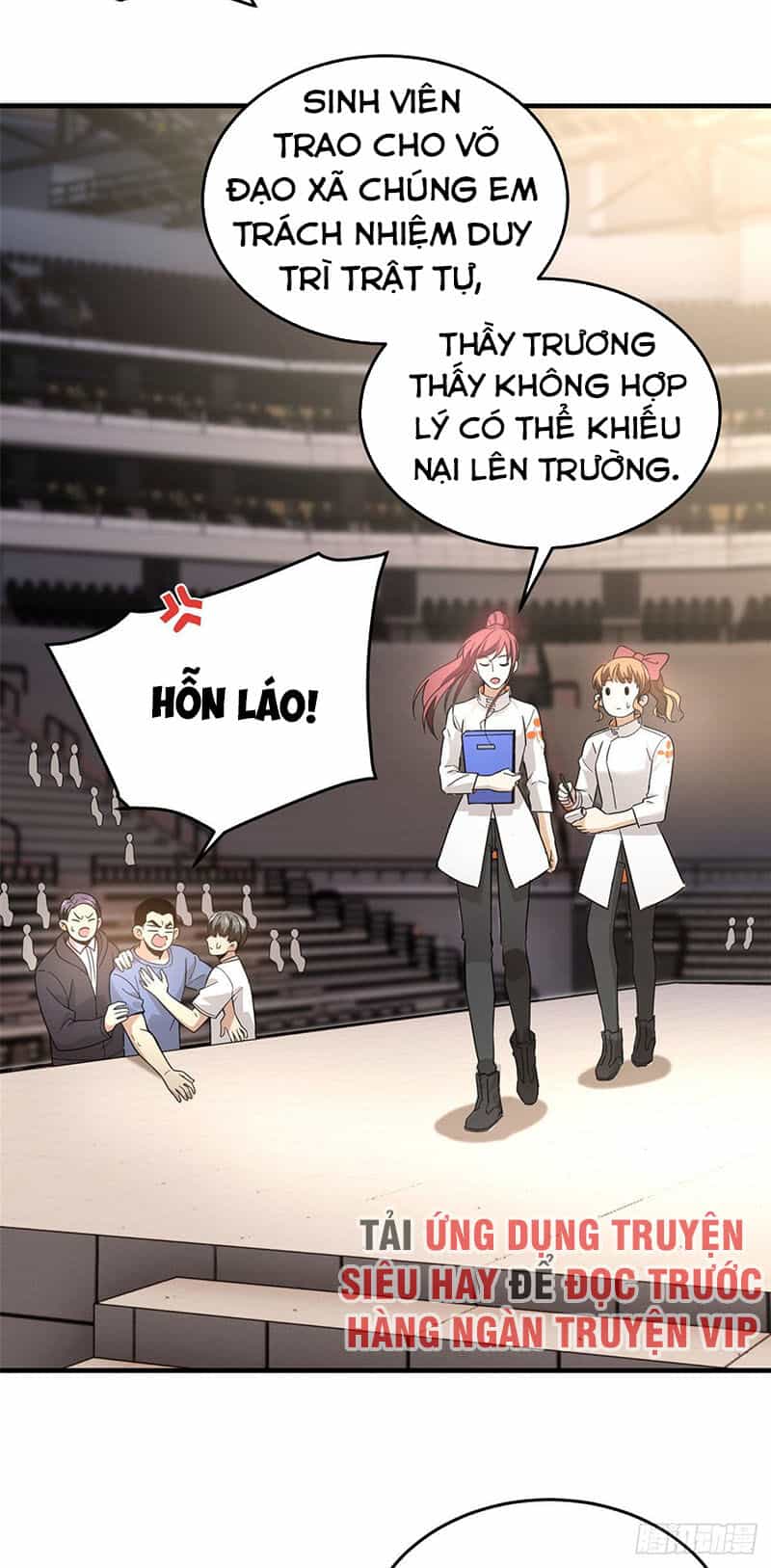 Toàn Cầu Cao Võ - Chương 44 - ảnh 31