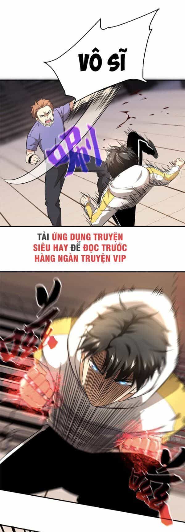 Toàn Cầu Cao Võ - Chương 46 - ảnh 19