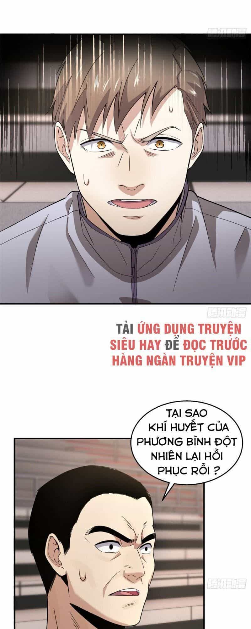 Toàn Cầu Cao Võ - Chương 48 - ảnh 10