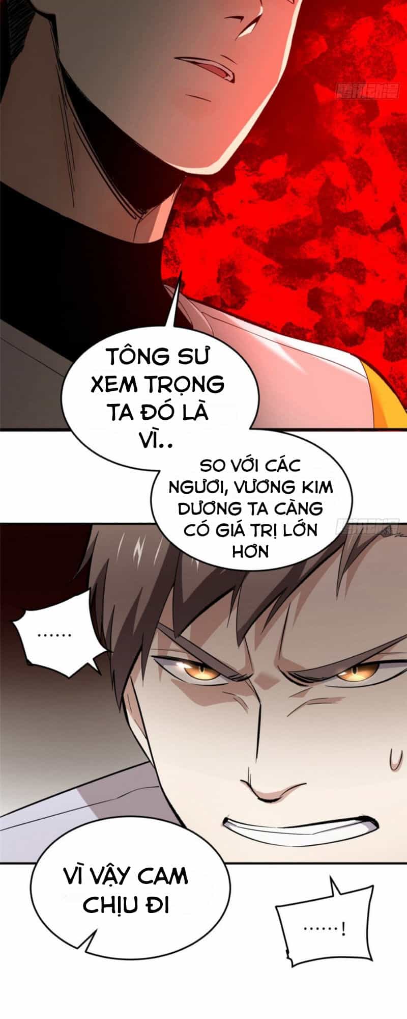 Toàn Cầu Cao Võ - Chương 49 - ảnh 28