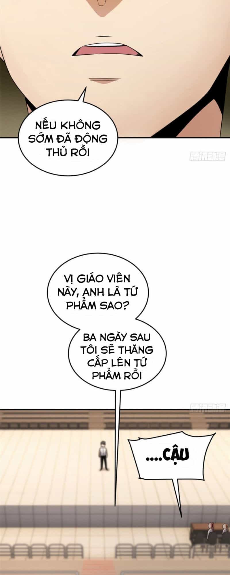 Toàn Cầu Cao Võ - Chương 49 - ảnh 6